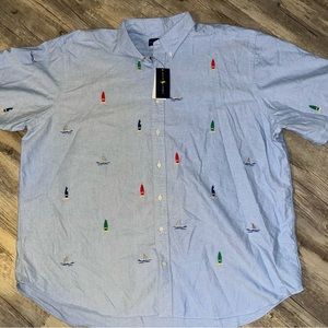 Polo Ralph Lauren Mens Shirt